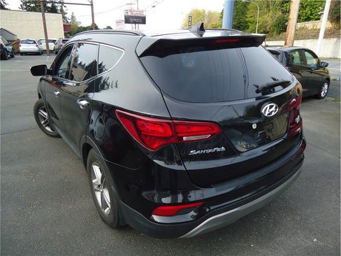 Used 2017 Hyundai Santa Fe Sport AWD/4WD image 8