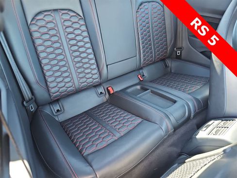 Used 2019 Audi RS 5 w/ Black Optic Package image 16