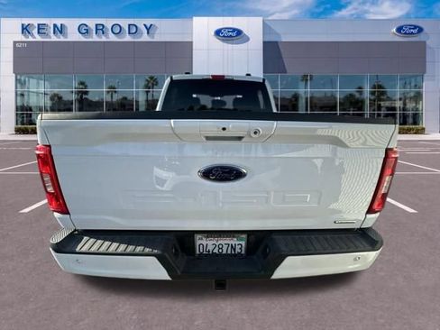 Used 2022 Ford F150 XLT AWD/4WD image 7