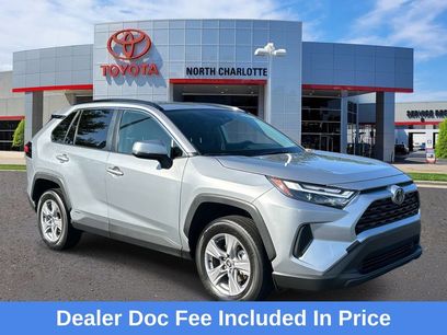 Used 2025 Toyota RAV4 XLE