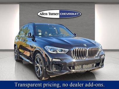 Used 2019 BMW X5 xDrive40i w/ M Sport Package