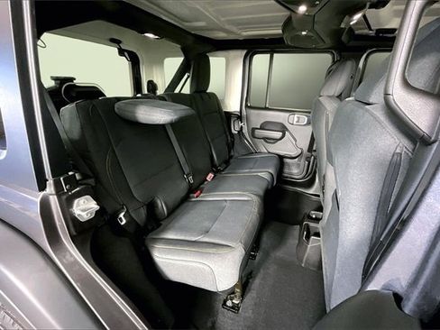 New 2026 Jeep Wrangler Sport S image 11