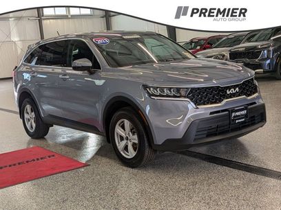 Certified 2023 Kia Sorento LX
