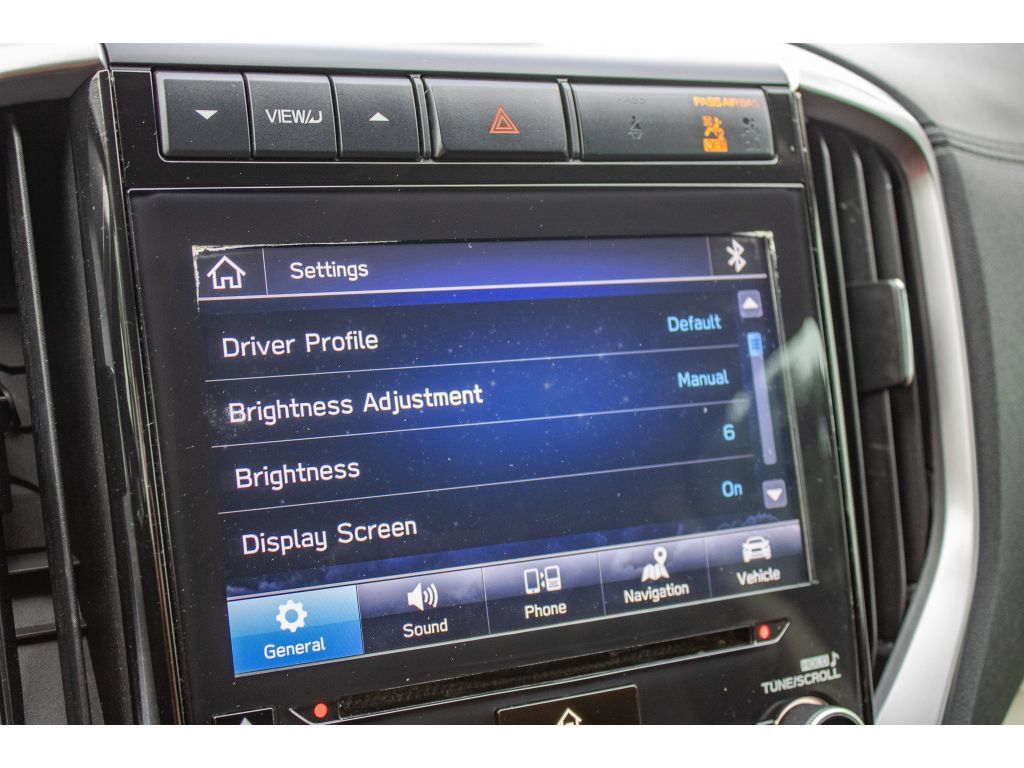 Used 2019 Subaru Ascent Touring w/ Popular Package #2A AWD/4WD image 46