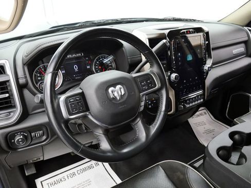 Used 2022 RAM 3500 Laramie image 13