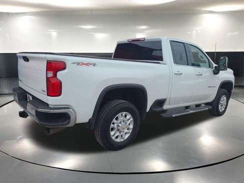 Used 2022 Chevrolet Silverado 2500 LTZ w/ Safety Package AWD/4WD image 6