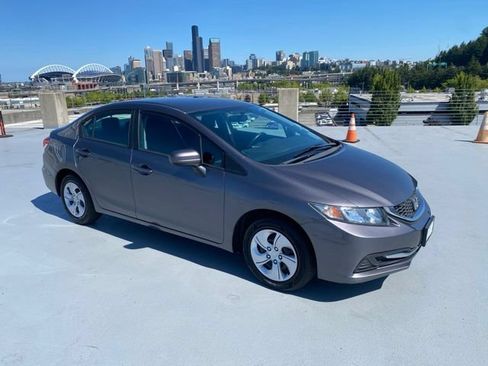 Used 2015 Honda Civic LX image 22