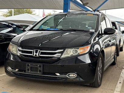 Used 2014 Honda Odyssey Touring