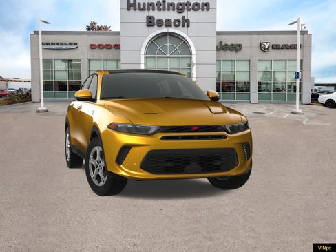New 2023 Dodge Hornet GT Plus w/ Track Pack image 16