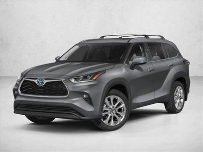 Used 2025 Toyota Grand Highlander AWD