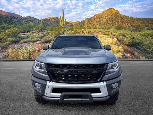 Used 2022 Chevrolet Colorado ZR2 w/ Colorado ZR2 Bison Edition AWD/4WD image 5