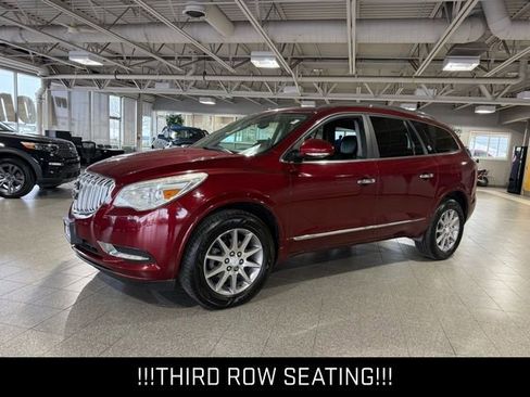 Used 2015 Buick Enclave Leather image 3