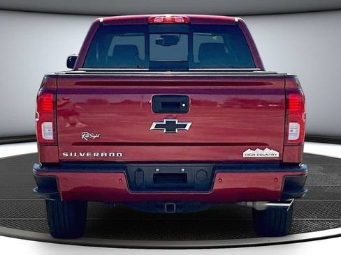 Used 2018 Chevrolet Silverado 1500 High Country AWD/4WD image 5