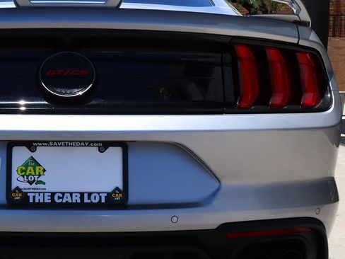 Used 2023 Ford Mustang GT Premium w/ Equipment Group 401A RWD image 20