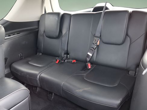 Used 2024 INFINITI QX80 Luxe AWD/4WD image 43