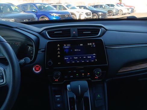 Certified 2019 Honda CR-V EX image 17