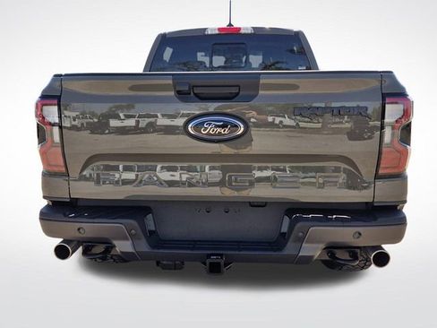 New 2026 Ford Ranger Raptor AWD/4WD image 8