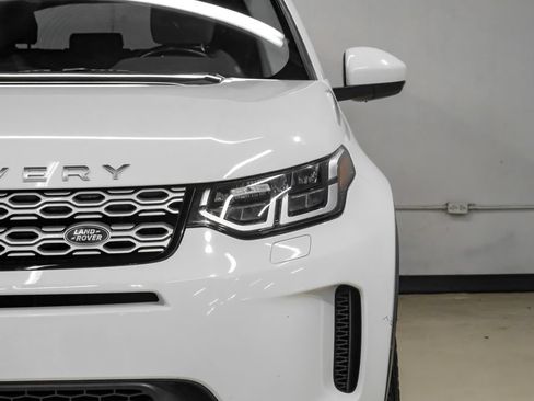 Used 2022 Land Rover Discovery Sport S AWD/4WD image 57