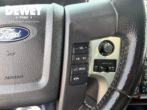 Used 2013 Ford F150 Lariat w/ Lariat Chrome Pkg AWD/4WD image 16