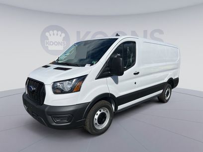 New 2025 Ford Transit 150 Low Roof