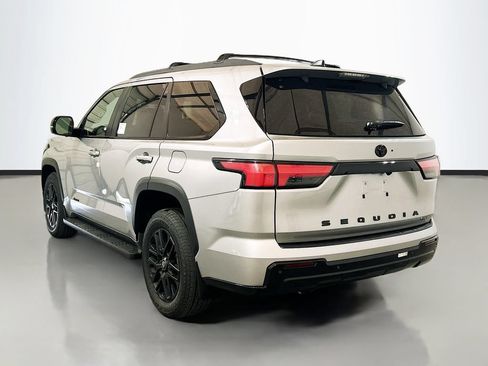 New 2026 Toyota Sequoia Limited w/ Nightshade Package RWD image 6