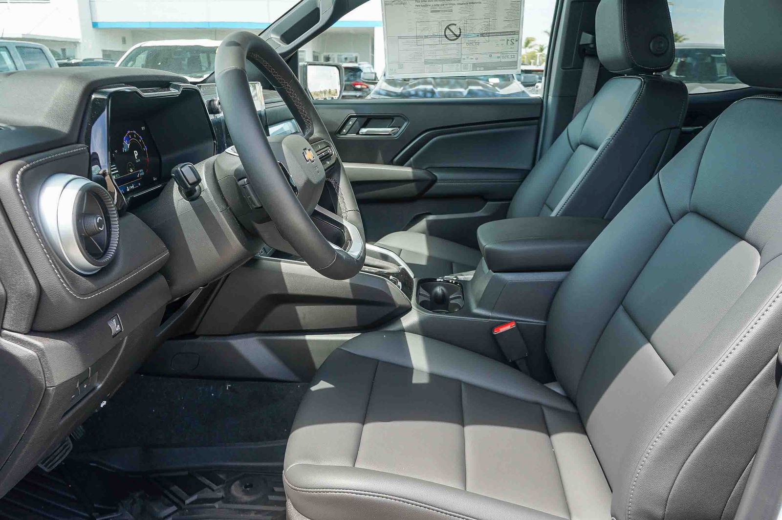 New 2026 Chevrolet Colorado LT w/ LT Convenience Package RWD image 19