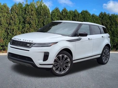 Used 2026 Land Rover Range Rover Evoque S AWD/4WD image 1