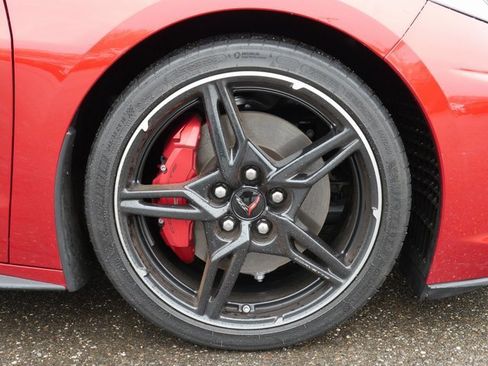 Used 2021 Chevrolet Corvette Stingray Preferred Cpe w/ Z51 Performance Package image 13