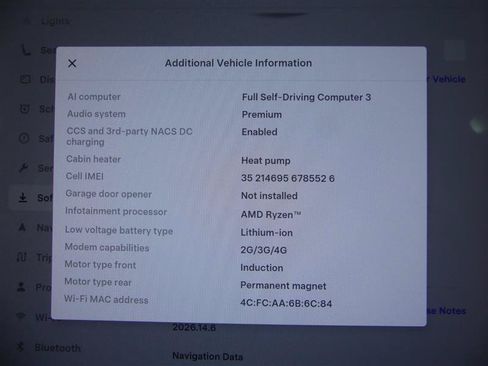 Used 2023 Tesla Model 3 Performance AWD/4WD image 9