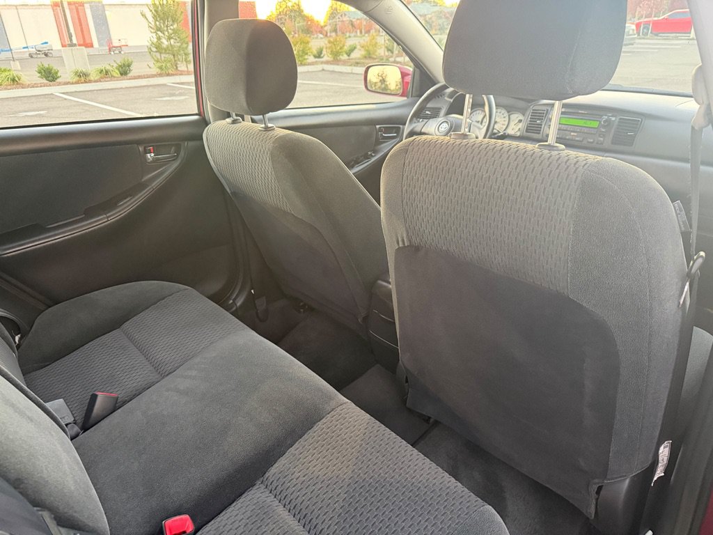 Used 2008 Toyota Corolla S w/ Extra Value Pkg 1 FWD image 15
