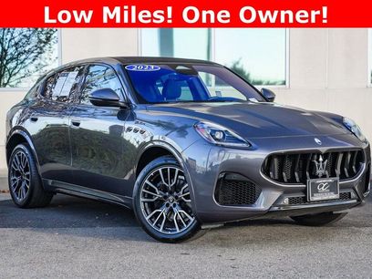Used 2023 Maserati Grecale Modena