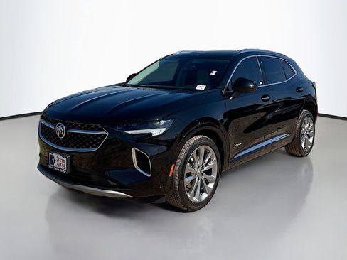 Used 2023 Buick Envision Avenir AWD/4WD image 3