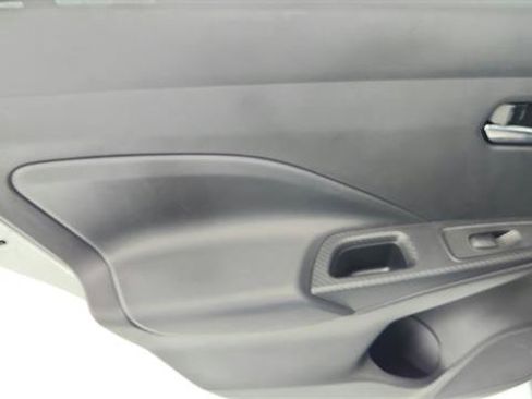 Certified 2025 Nissan Versa SV w/ Trunk Package FWD image 23