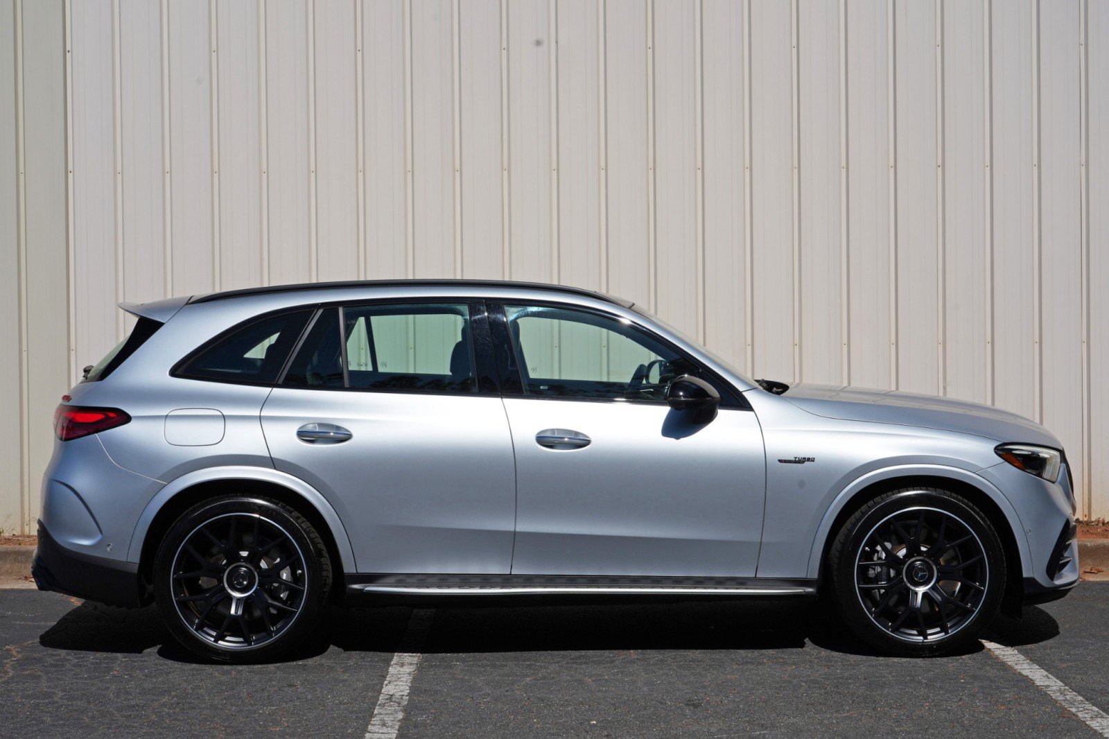 Used 2025 Mercedes-Benz GLC 63 AMG S image 63