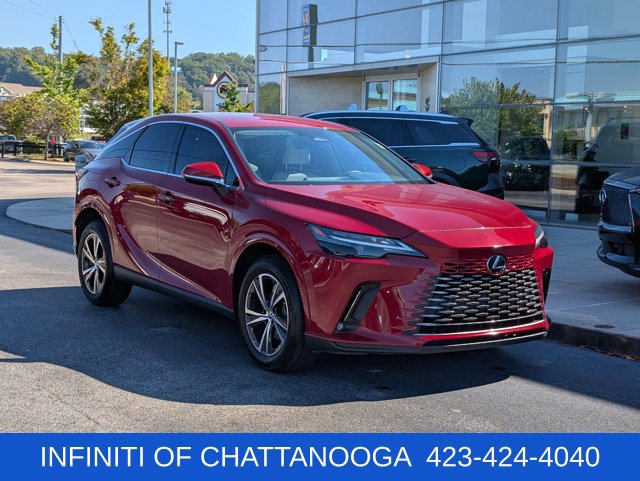 Used 2024 Lexus RX 350 FWD w/ Technology Package image 9
