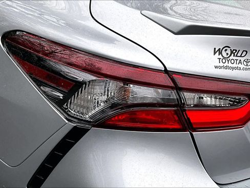 Certified 2023 Toyota Camry SE image 27