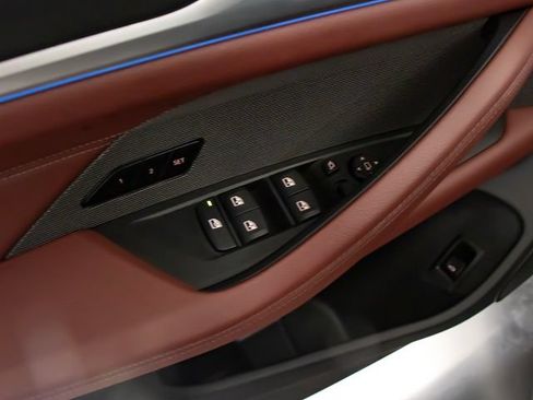 Used 2024 BMW i4 eDrive35 w/ M Sport Package RWD image 8