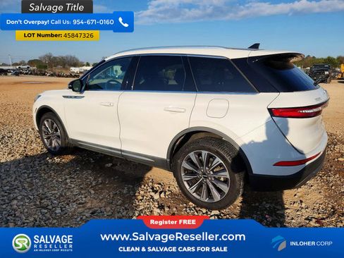 Used 2020 Lincoln Corsair Reserve w/ Elements Package image 3