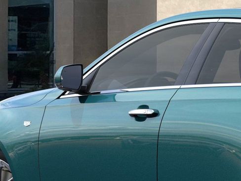 New 2025 Cadillac CT4 Premium Luxury image 12