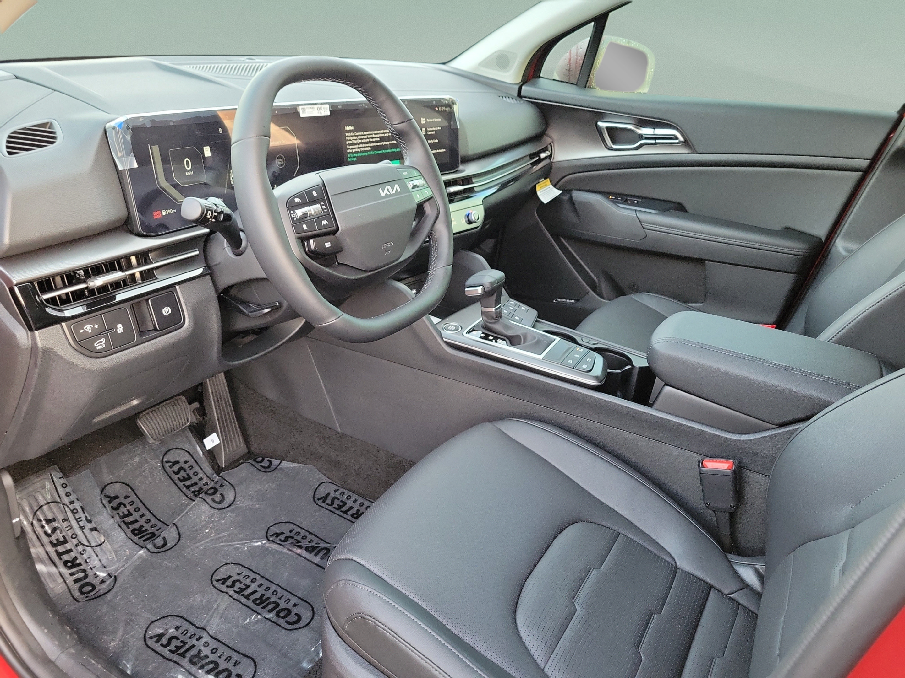 New 2027 Kia Sportage SX FWD image 17