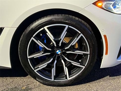 Used 2022 BMW 430i Gran Coupe 430i Gran Coupe w/ M Sport Package image 11