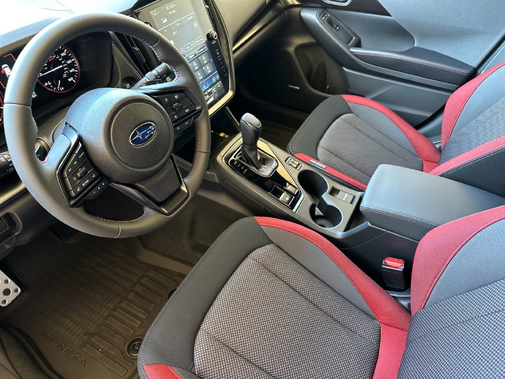 New 2026 Subaru Impreza RS AWD/4WD image 9