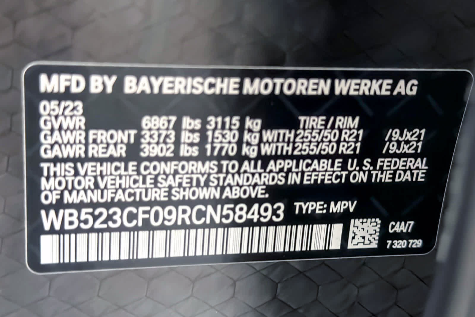 Used 2024 BMW iX xDrive50 w/ Convenience Package AWD/4WD image 29