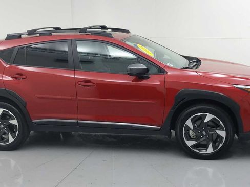 Certified 2025 Subaru Crosstrek 2.5i Limited w/ Popular Package #3A image 12