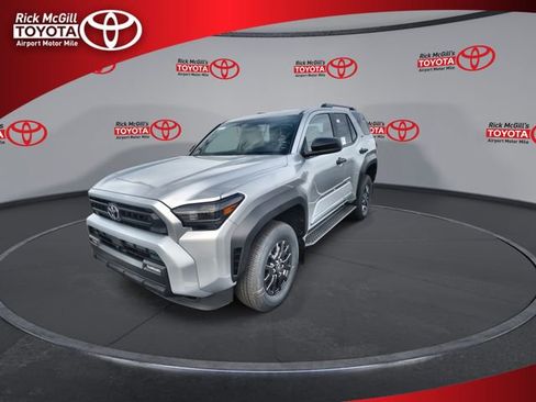New 2026 Toyota 4Runner SR5 AWD/4WD image 4