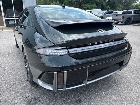 Used 2024 Hyundai Ioniq 6 SEL RWD image 10