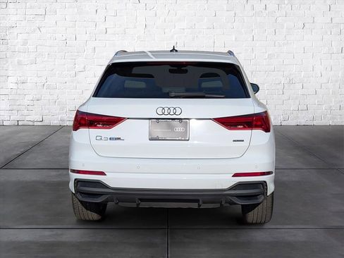 Certified 2025 Audi Q3 2.0T Premium Plus w/ Premium Plus Package image 6