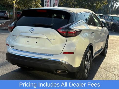 Used 2022 Nissan Murano S AWD/4WD image 8