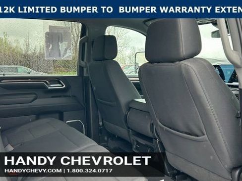 Certified 2024 Chevrolet Silverado 2500 LT image 59