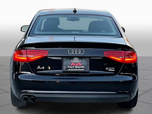 Used 2013 Audi A4 2.0T Premium Plus w/ Premium Plus Pkg image 5